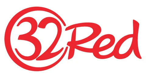 32 red casino logo